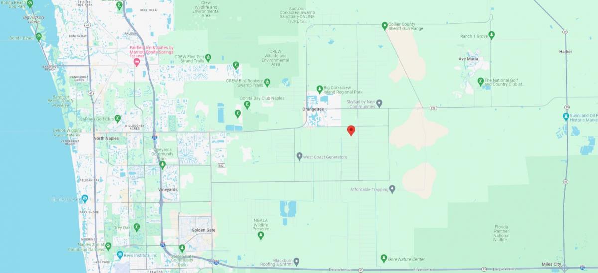  1.14 Acres for Sale in Naples, FL