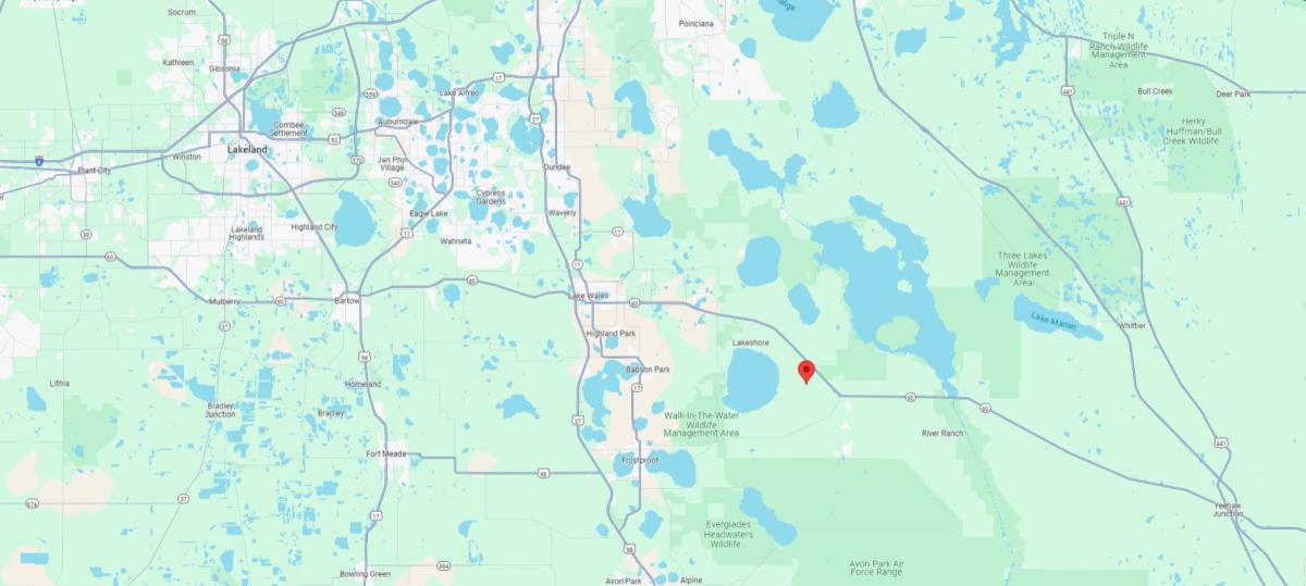  0.5 Acres for Sale in Indian Lake Estates, FL