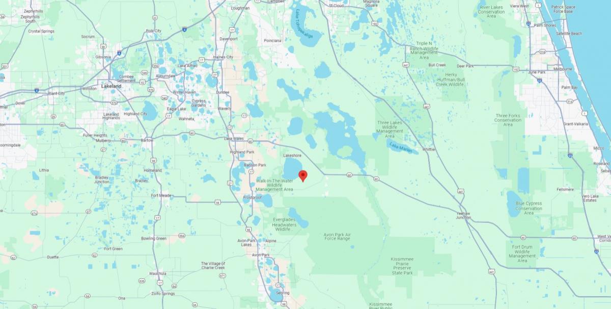  0.5 Acres for Sale in Lake Wales, FL