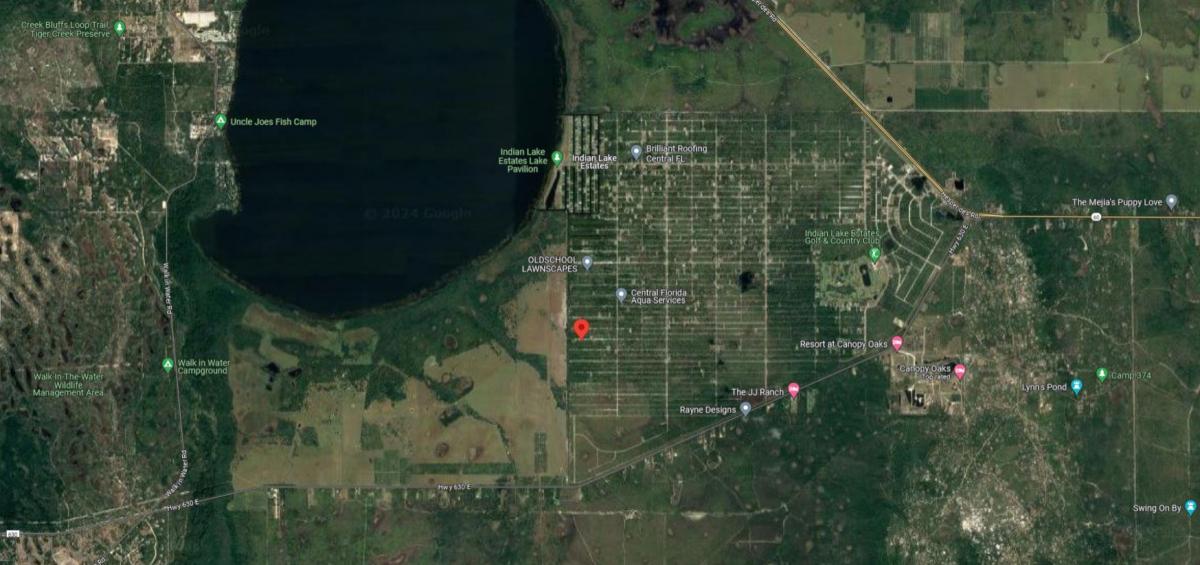  0.5 Acres for Sale in Lake Wales, FL