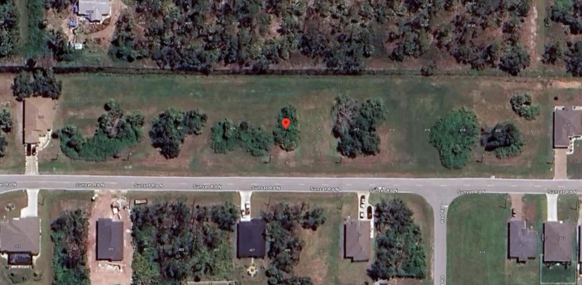  0.17 Acres for Sale in Rotonda West, FL