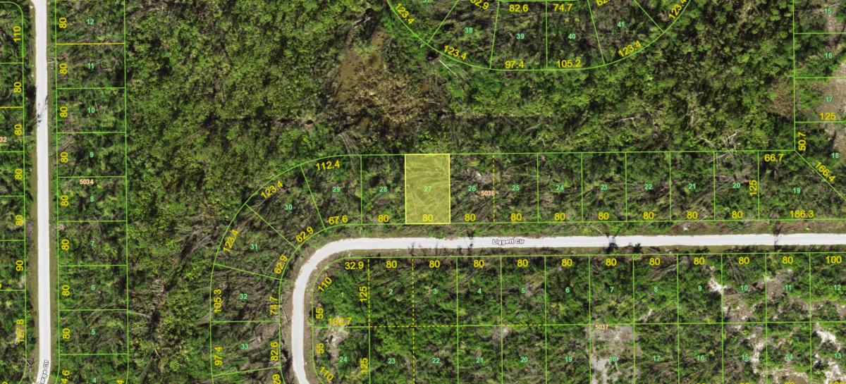  0.22 Acres for Sale in Port Charlotte, FL