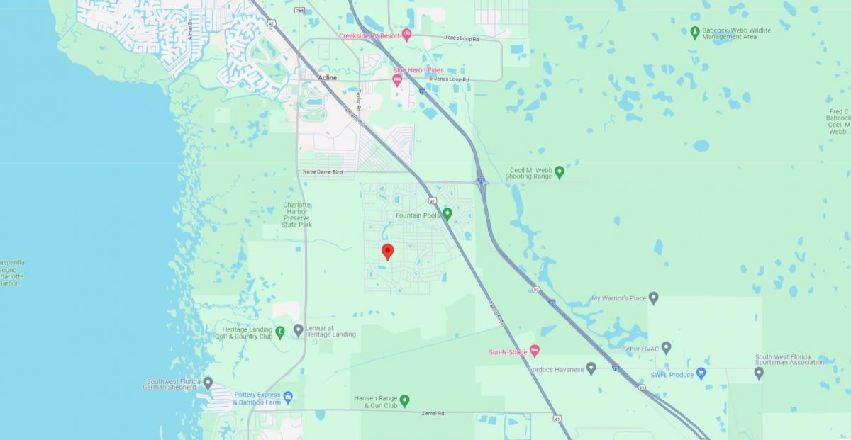  0.16 Acres for Sale in Punta Gorda, FL